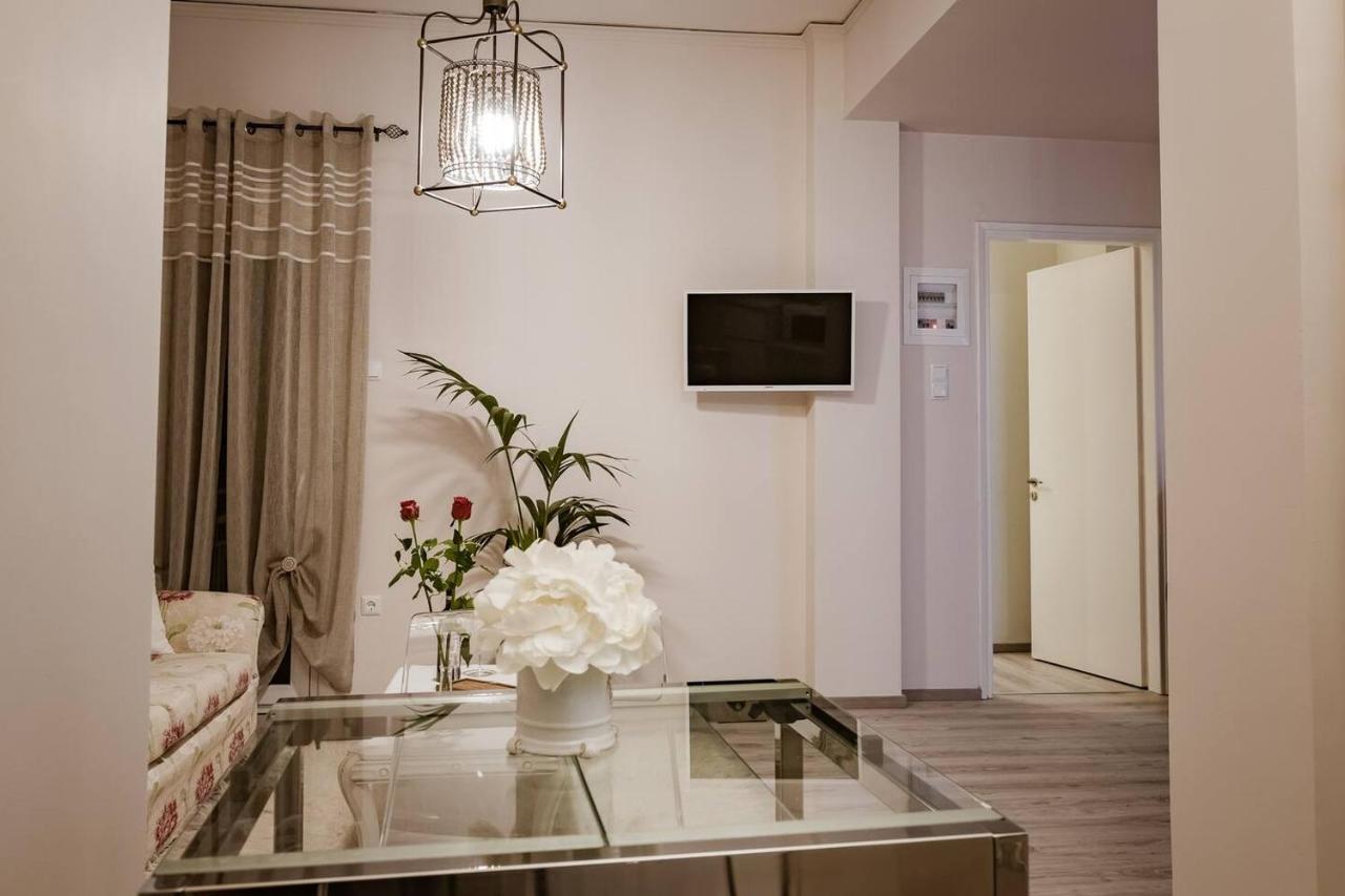 Country Chic In Ioannina City Center Apartment Екстериор снимка