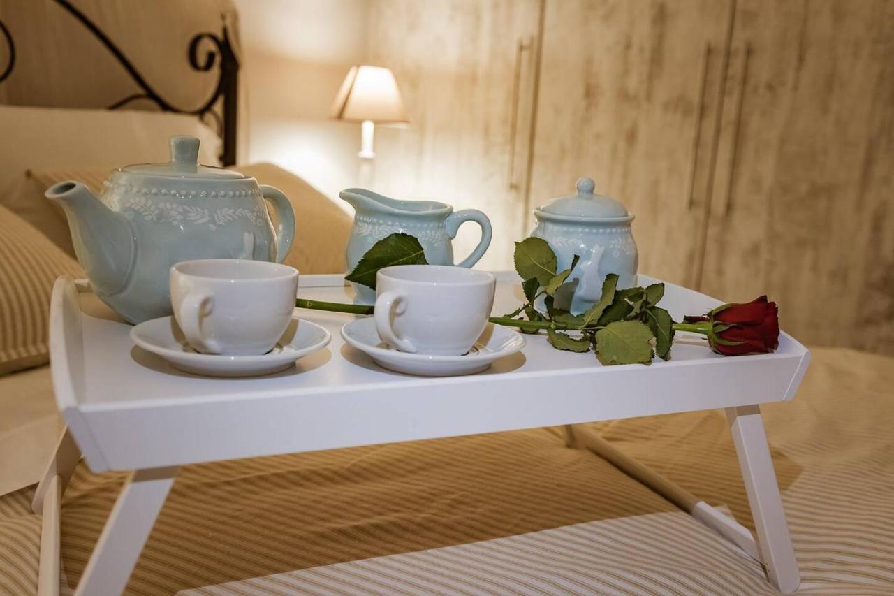 Country Chic In Ioannina City Center Apartment Екстериор снимка
