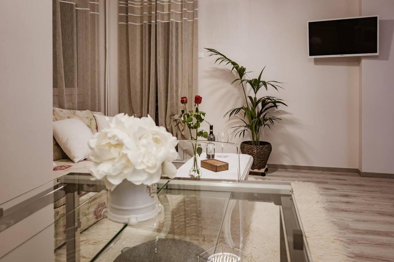 Country Chic In Ioannina City Center Apartment Екстериор снимка